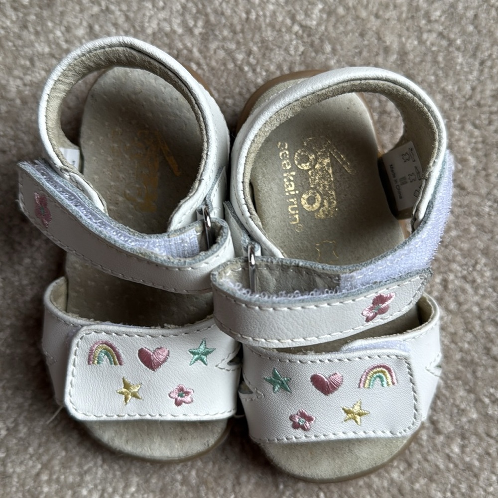 See Kai Run Strap Sandal - Picture 2 of 3
